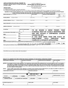 Fill Your Connecticut A 62 Form