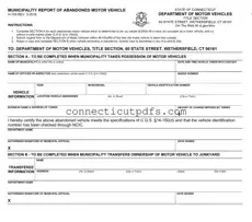 Fill Your Connecticut H 109 Form