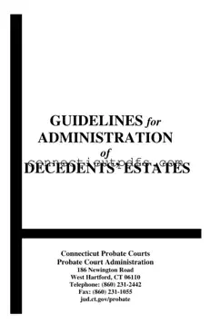 Fill Your Connecticut Probate Form